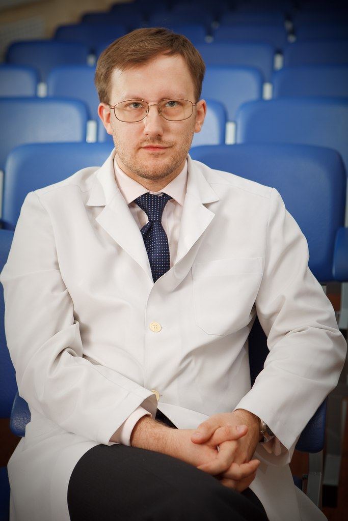 Сонин Александр Сергеевич - врач терапевт-кардиолог