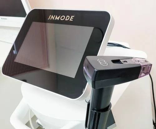 Микроигольчатый RF-лифтинг Morpheus 8 аппарат