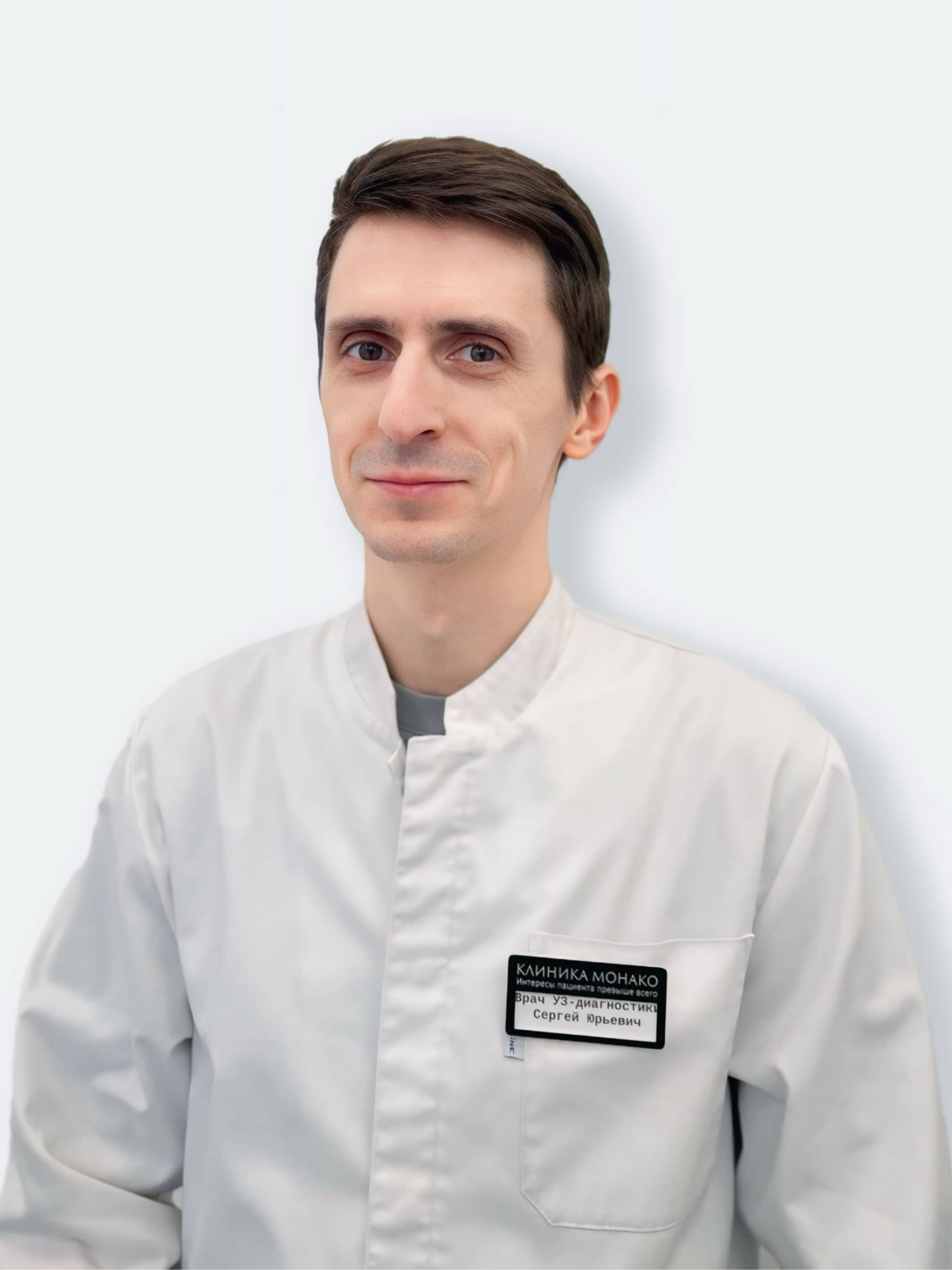 Врач УЗИ Гребенщиков Сергей Юрьевич — ультразвуковая диагностика в Санкт-Петербурге