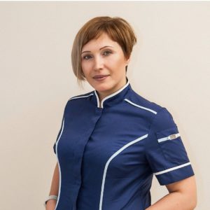 Литвинова Ольга Анатольевна